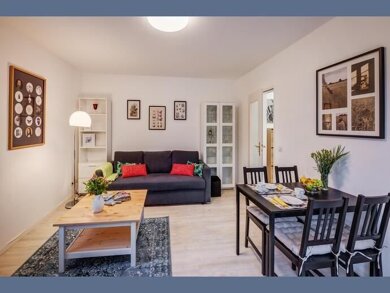 Wohnung zur Miete Wohnen auf Zeit 1.990 € 2 Zimmer 53 m² Thalk.Obersendl.-Forsten-Fürstenr.-Solln München 81476