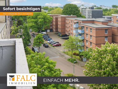 Wohnung zum Kauf provisionsfrei 149.000 € 3 Zimmer 65 m² 6. Geschoss Erfttal Neuss 41469