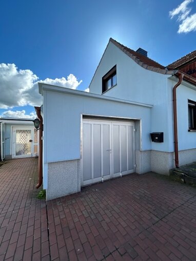 Doppelhaushälfte zum Kauf 129.000 € 4 Zimmer 86,1 m² 455 m² Grundstück Hopfenbänke 24 Zerbst Zerbst/Anhalt 39261