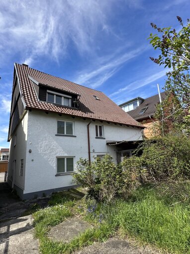 Einfamilienhaus zum Kauf 650.000 € 8 Zimmer 183 m² 321 m² Grundstück Wollmatingen Konstanz 78467