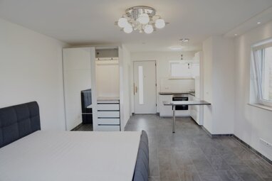 Wohnung zur Miete 780 € 1 Zimmer 32 m² 1. Geschoss Kantstraße 7 Weil am Rhein Weil am Rhein 79576