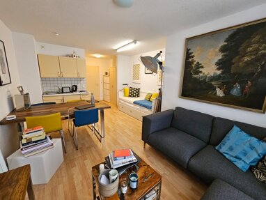 Wohnung zur Miete 375 € 1 Zimmer 23 m² Mittlerer Westen Regensburg 93049