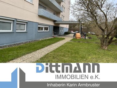 Wohnung zur Miete 530 € 2 Zimmer 65 m² 1. Geschoss frei ab sofort Ebingen Albstadt 72458