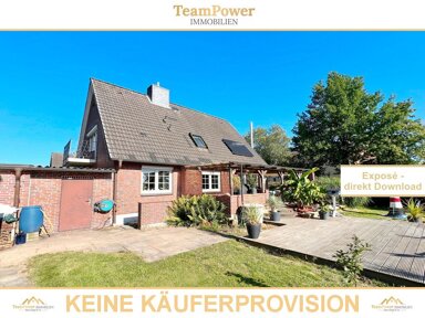 Einfamilienhaus zum Kauf provisionsfrei 359.000 € 5 Zimmer 114 m² 584 m² Grundstück Bad Bramstedt 24576