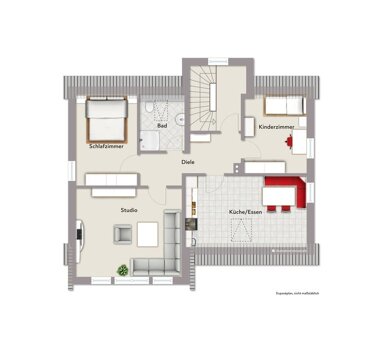 Wohnung zur Miete 675 € 3 Zimmer 75 m² Herrieden Herrieden 91567