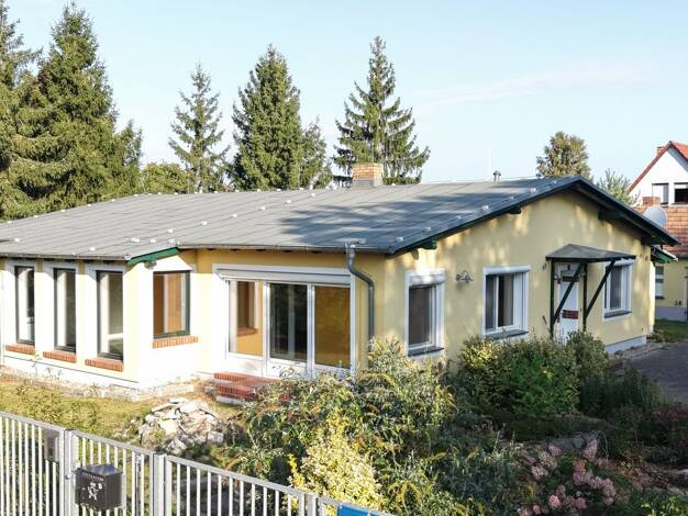 Einfamilienhaus zum Kauf 435.000 € 4 Zimmer 177 m² 1.869 m² Grundstück Hartmannsdorf Lübben (Spreewald) 15907