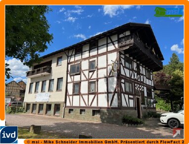Haus zum Kauf Provisionsfrei 269.000 € 12 Zimmer 520 m² 2.115 m² Grundstück Todenhausen Frielendorf 34621