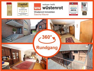 Mehrfamilienhaus zum Kauf 999.000 € 9 Zimmer 245 m² 1.314 m² Grundstück Roggendorf Köln/ Roggendorf 50769