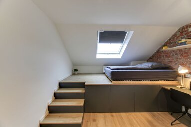 Wohnung zur Miete Wohnen auf Zeit 990 € 1 Zimmer 20 m² frei ab sofort Brabanter Straße Neustadt - Nord Köln 50672