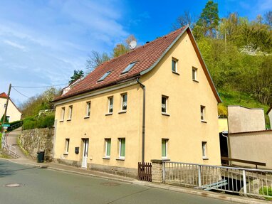 Einfamilienhaus zum Kauf 115.000 € 4 Zimmer 125 m² 434 m² Grundstück Bad Schandau Bad Schandau 01814
