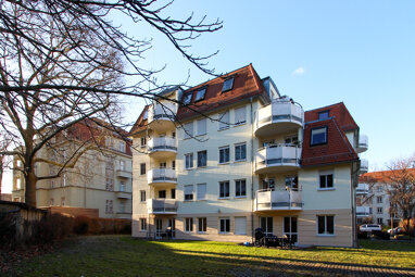 Wohnung zum Kauf provisionsfrei 185.000 € 2 Zimmer 64,8 m² 2. Geschoss Bernhardstraße 35 Südvorstadt-West (Bayreuther Str.-Ost) Dresden 01187