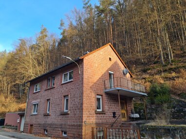 Einfamilienhaus zum Kauf 199.000 € 5 Zimmer 138 m² 980 m² Grundstück Helmbach Elmstein 67471