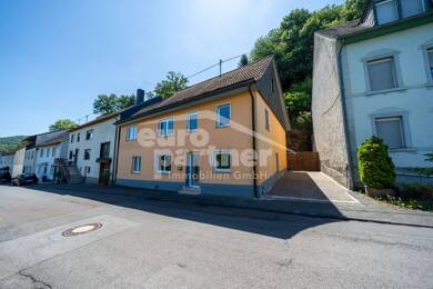 Einfamilienhaus zum Kauf 136.000 € 4 Zimmer 120,7 m² 413 m² Grundstück Hammerstein Idar-Oberstein 55743