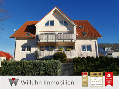 Wohnung zum Kauf 186.000 € 3 Zimmer 86,6 m² Seehausen Leipzig 04356