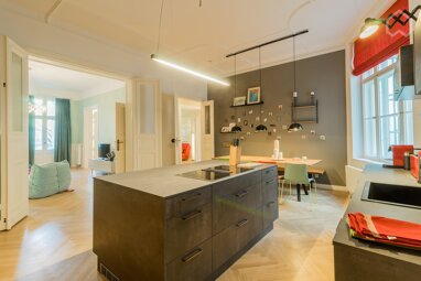 Wohnung zur Miete Wohnen auf Zeit 3.995 € 6 Zimmer 180 m² frei ab sofort Kreuzberg Berlin 10961