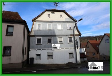 Einfamilienhaus zum Kauf 8 Zimmer 150 m² 130 m² Grundstück Morsbach Künzelsau 74653