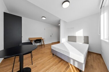 Wohnung zur Miete 1.120 € 1 Zimmer 29 m² 4. Geschoss Rubensstr. 54 Schöneberg Berlin 12157