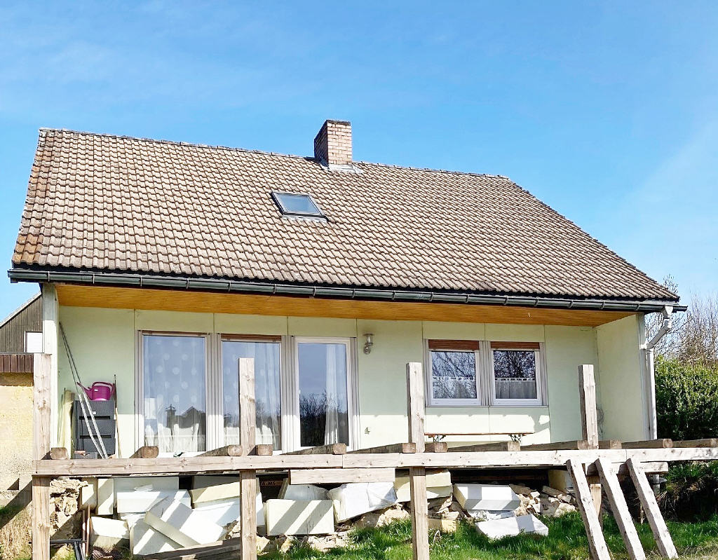 Einfamilienhaus zum Kauf 189.000 € 4 Zimmer 130 m²<br/>Wohnfläche 1.000 m²<br/>Grundstück Reichenbach Nagel 95697