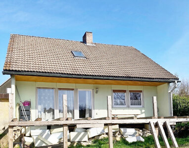 Einfamilienhaus zum Kauf 189.000 € 4 Zimmer 130 m² 1.000 m² Grundstück Reichenbach Nagel 95697