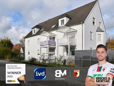 Wohnung zum Kauf 149.000 € 2 Zimmer 54 m² 1. Geschoss BGM.- Reiser-Straße 1 A Höchstädt Höchstädt an der Donau 89420