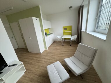 Apartment zur Miete 460 € 1 Zimmer 27,3 m² 1. Geschoss Blumenstr. 6 Marienvorstadt Nürnberg 90402