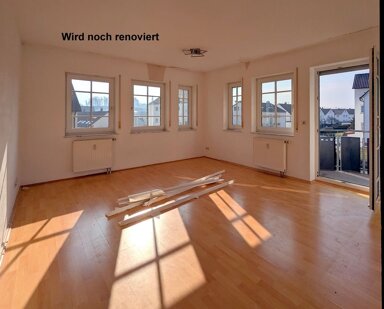 Wohnung zur Miete 660 € 3 Zimmer 65 m² Erbach Erbach 89155