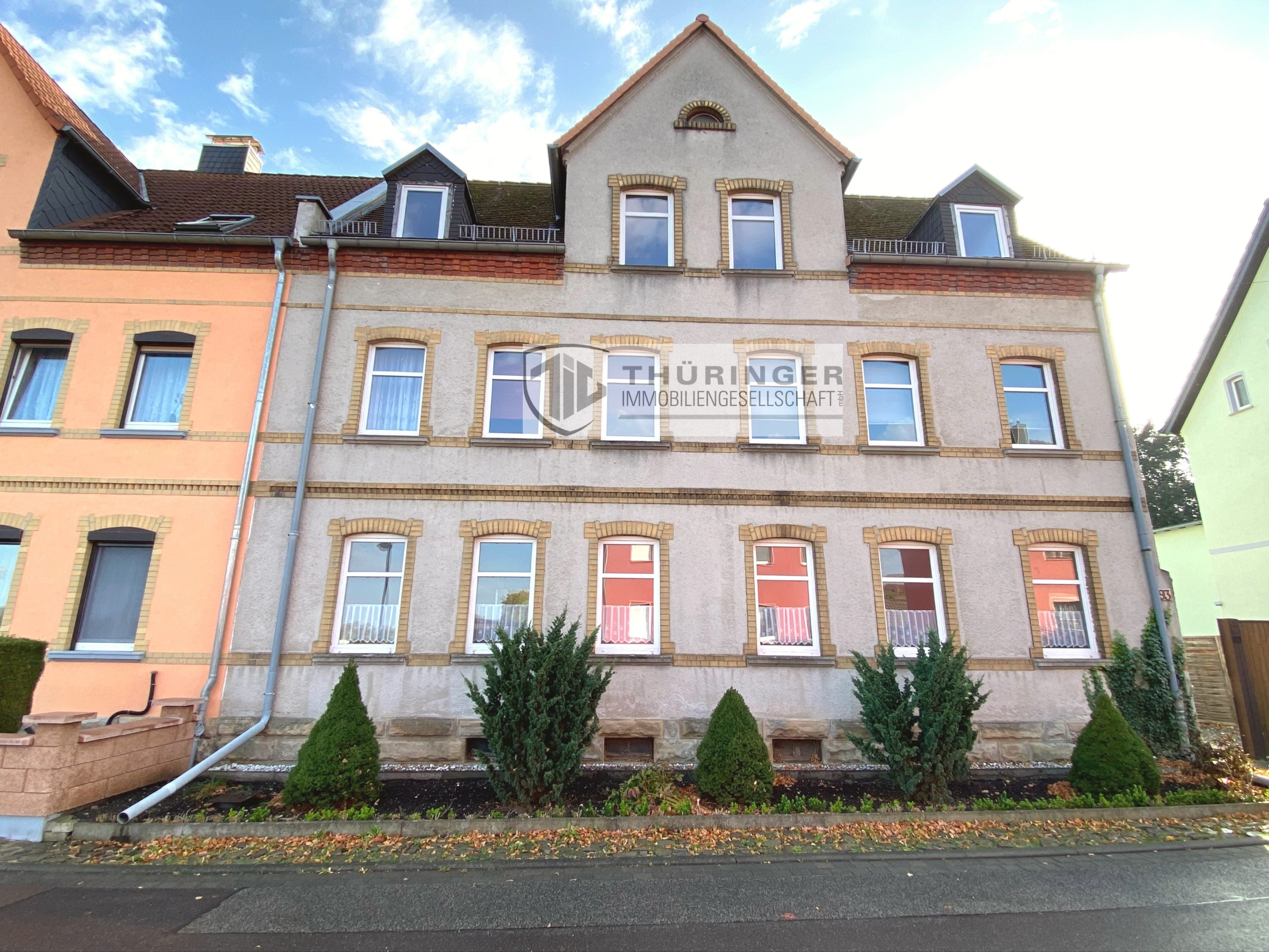 Mehrfamilienhaus zum Kauf provisionsfrei 59.500 € 10 Zimmer 250 m²<br/>Wohnfläche 540 m²<br/>Grundstück Trebnitz Teuchern 06682