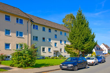 Wohnung zur Miete 419 € 3 Zimmer 64,2 m² Erdgeschoss Flachsmarktstraße 39 Blomberg Blomberg 32825