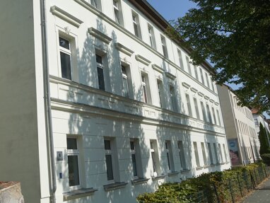 Wohnung zur Miete 236 € 2 Zimmer 47,2 m² Erdgeschoss Leipziger Str. 8 Zeitz Zeitz 06712