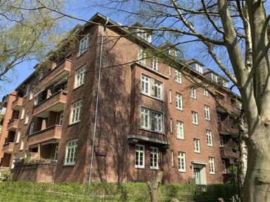 Wohnung zum Kauf 320.000 € 2,5 Zimmer 58,5 m² 3. Geschoss Eppendorf Hamburg 20249