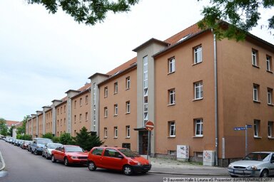 Wohnung zur Miete 429 € 2 Zimmer 63 m² 3. Geschoss Max-Reger-Straße 4 Lutherplatz / Thüringer Bahnhof Halle (Saale) 06110