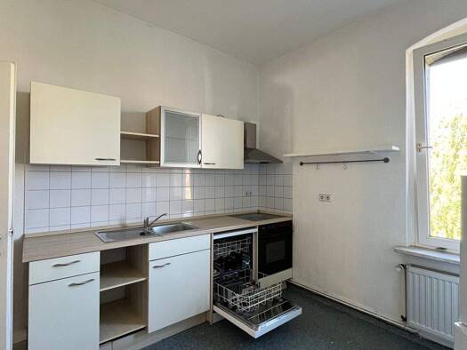 Wohnung zur Miete 816 € 3 Zimmer 93 m² 3. Geschoss frei ab sofort Braunschweig 38118