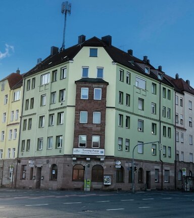 Restaurant zur Miete provisionsfrei 2.500 € 180 m² Gastrofläche Von-der-Tann-Straße 135 St. Leonhard Nürnberg 90439