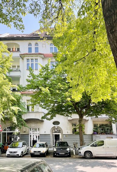 Wohnung zum Kauf 499.000 € 2 Zimmer 88 m² 4. Geschoss Wilmersdorf Berlin 10713