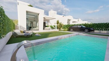 Villa zum Kauf 549.000 € 5 Zimmer 163 m² 346 m² Grundstück Finestrat 03509