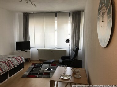 Wohnung zur Miete Wohnen auf Zeit 650 € 1 Zimmer 24 m² frei ab 01.11.2024 St. Jakob Aachen 52064