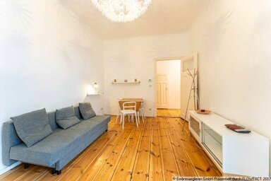 Wohnung zum Kauf 269.000 € 1 Zimmer 47,1 m² 1. Geschoss Gryphiusstraße 11 Friedrichshain Berlin, Friedrichshain 10247