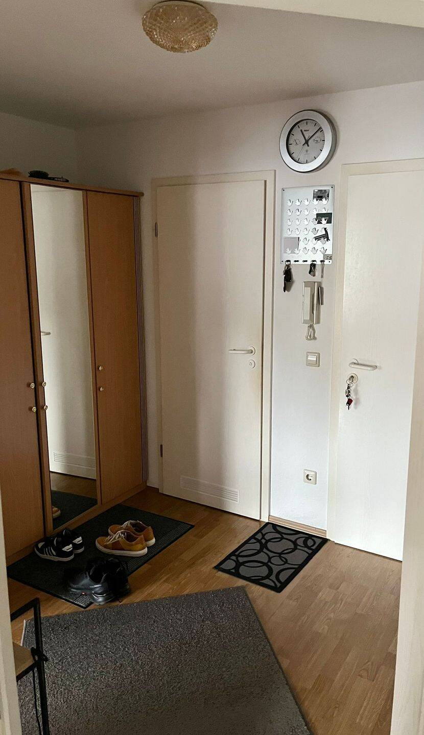 Großzügige 4 Zimmerwhg. mit Balkon im Schilterhäusle