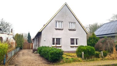 Haus zum Kauf 62.000 € 7 Zimmer 111,4 m² 1.170 m² Grundstück Schulstraße 10 Stollhamm Butjadingen 26969