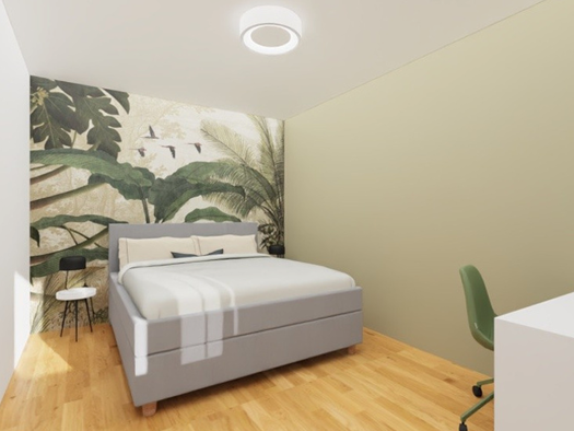 Wohnung zur Miete 1.650 € 2 Zimmer 62 m² frei ab sofort Gersthofen 86368