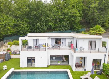 Einfamilienhaus zum Kauf 1.395.000 € 8 Zimmer 246 m² 1.000 m² Grundstück Centre Ville VENCE 06140