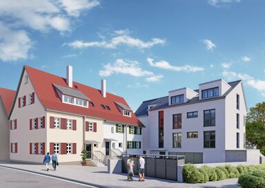 Wohnung zum Kauf provisionsfrei als Kapitalanlage geeignet 906.000 € 4,5 Zimmer 104,8 m² Ernst-Kachel-Str. 10 A Vaihingen - Mitte Stuttgart 70563