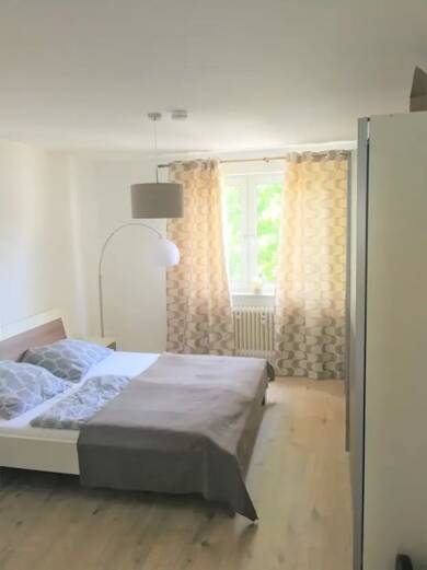 Wohnung zur Miete 390 € 2,5 Zimmer 50 m² frei ab 01.07.2025 Gudrunstraße 1 Oberbarmen-Schwarzbach Wuppertal 42277