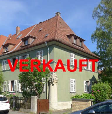 Doppelhaushälfte zum Kauf 8 Zimmer 145 m² 210 m² Grundstück Rathenau Erlangen 91052