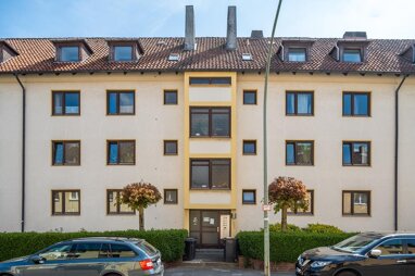 Wohnung zur Miete 389 € 2 Zimmer 48,6 m² 2. Geschoss Schönianstraße 30 Geestemünde - Nord Bremerhaven 27570