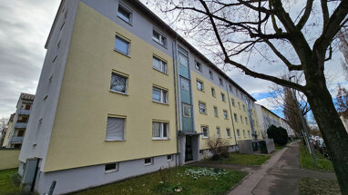 Wohnung zur Miete 445 € 2 Zimmer 45 m² 2. Geschoss Neuffenstraße 1 Kornwestheim Kornwestheim 70806