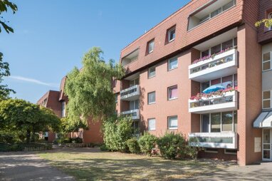 Wohnung zur Miete 449 € 1,5 Zimmer 53,1 m² 2. Geschoss Rostocker Straße 11 Westhagen Wolfsburg 38444