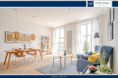 Wohnung zur Miete 2.126 € 3 Zimmer 88,6 m² 3. Geschoss Lichterfelde Berlin 12203