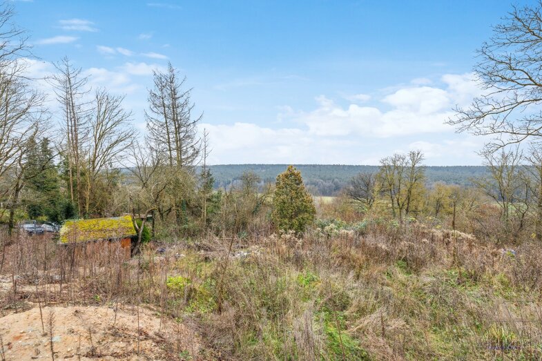 Grundstück zum Kauf 2.181 m² Grundstück Bahnhofweg 9 Wallmersbach Puschendorf 90617