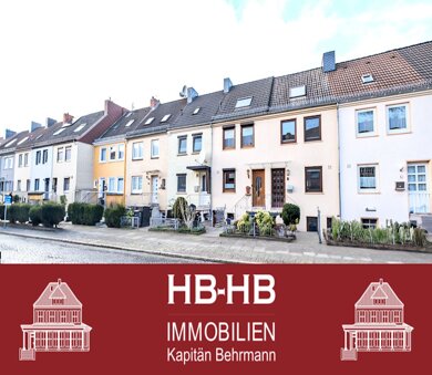 Reihenmittelhaus zum Kauf 239.000 € 3 Zimmer 100 m² 75 m² Grundstück Westend Bremen 28217